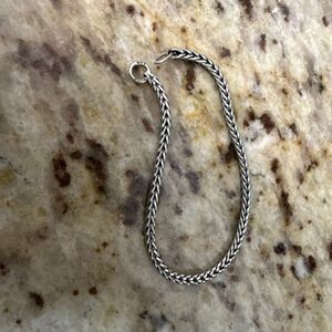 Trollbeads Sterling Silver Bracelet